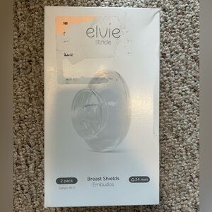 Elvie Stride Breast Pump Shield - 24mm